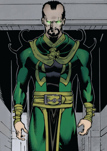 Baron Mordo
