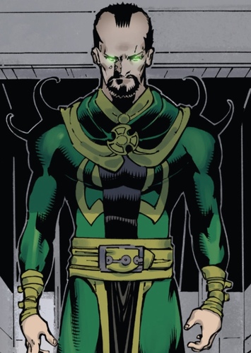 Baron Mordo