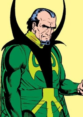Baron Mordo