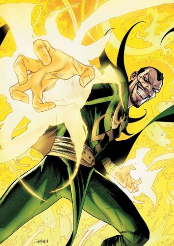 Baron Mordo