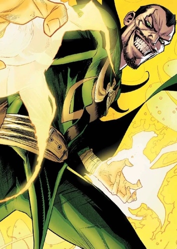 Baron Mordo
