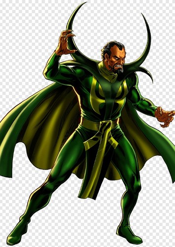 Baron Mordo