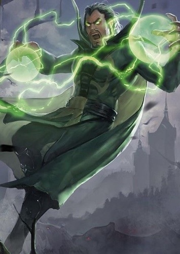 Karl Mordo