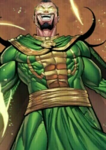 Baron Mordo