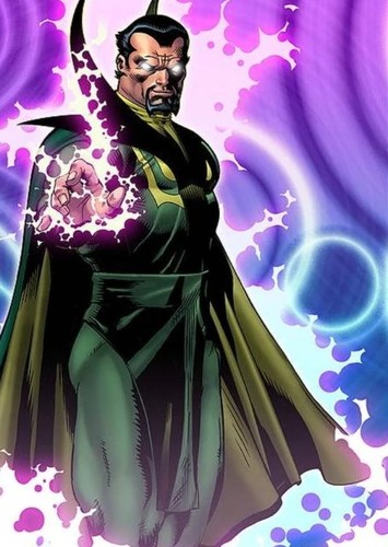 Baron Mordo