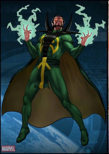 Baron Mordo