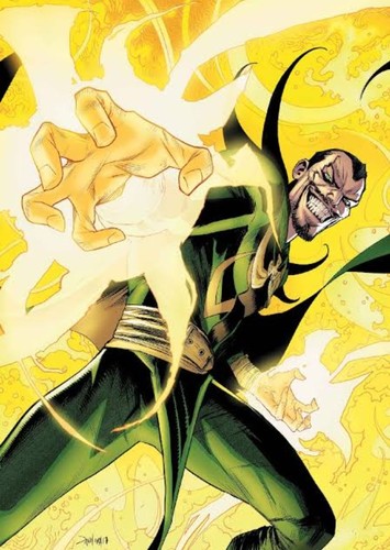 Baron Mordo earth 838