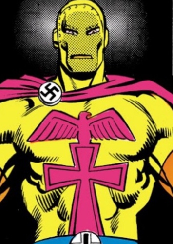 Baron Reiter (Earth-1)