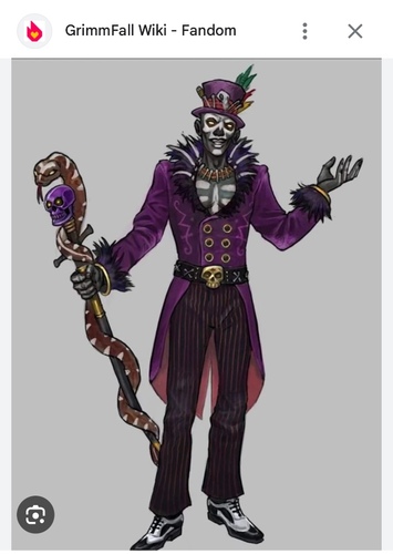 Baron samedi
