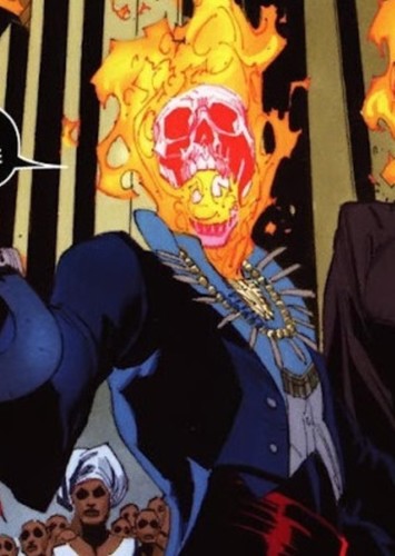 Baron Skullfire