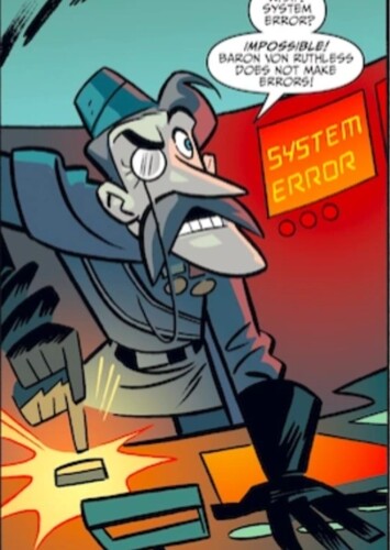 Baron Von Ruthless