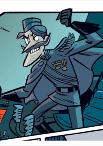Baron von Ruthless