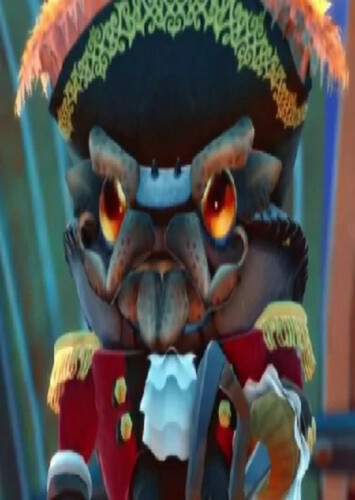 Baron von Shellshock