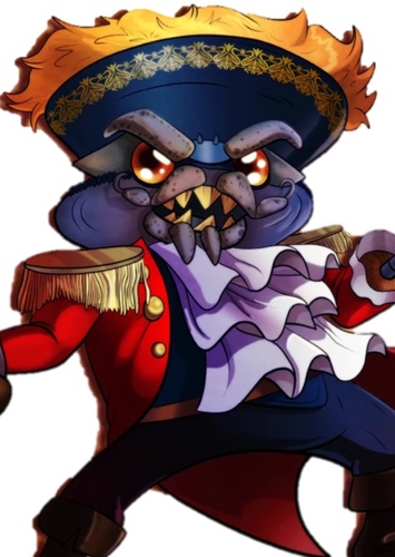 Baron Von Shellshock