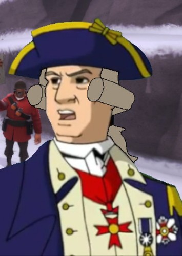 Baron Von Steuben
