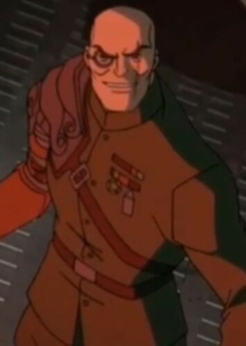 Baron von Strucker