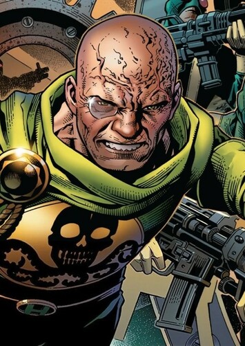 Baron von Strucker