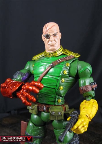 Baron Von Strucker