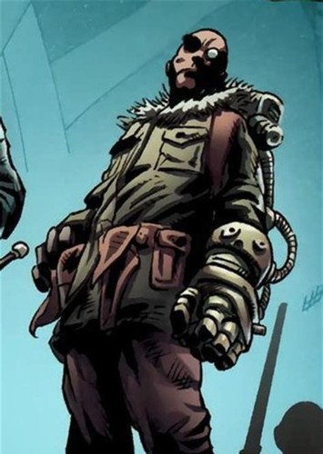 Baron von Strucker