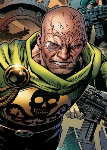 Baron von Strucker