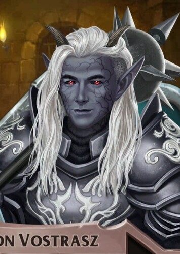 Baron Vostrasz