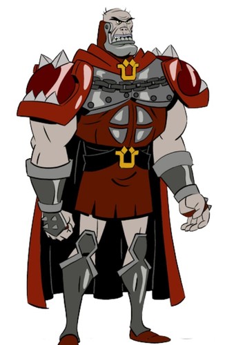 Baron Werner Ünderbheit IV