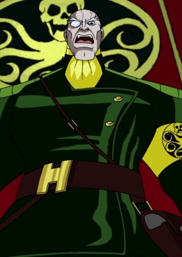 Baron Wolfgang von Strucker