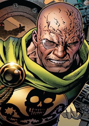 Baron Wolfgang von Strucker