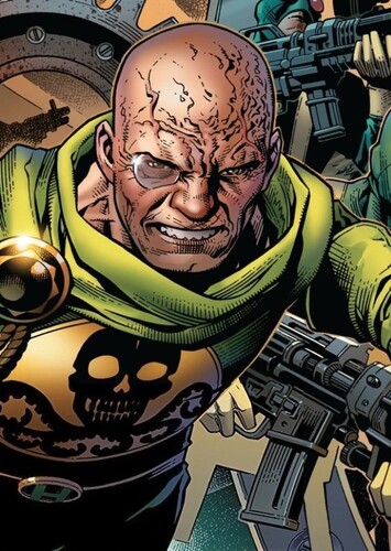 Baron Wolfgang von Strucker