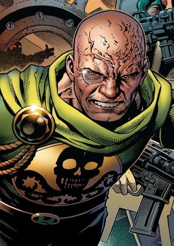 Baron Wolfgang Von Strucker