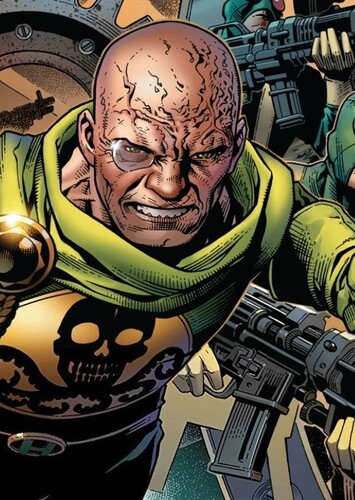 Baron Wolfgang von Strucker