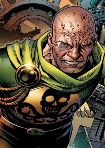 Baron Wolfgang von Strucker