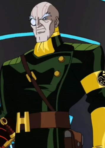 Baron Wolfgang von Strucker