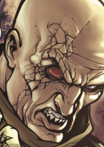 Baron Wolfgang von Strucker