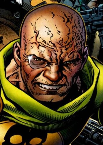 Baron Wolfgang von Strucker