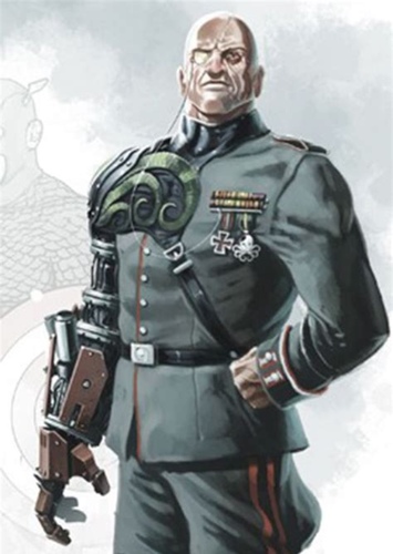 Baron Wolfgang von Strucker