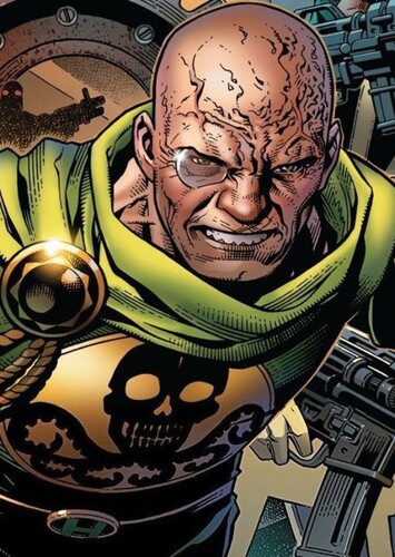 Baron Wolfgang von Strucker