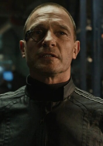 Baron Wolfgang Von Strucker