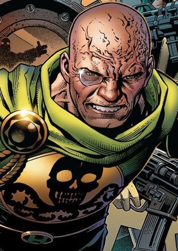 Baron Wolfgang von Strucker