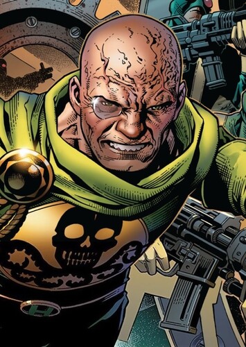 Baron Wolfgang von Strucker