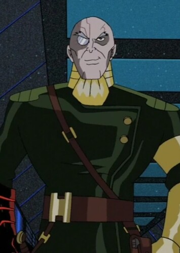 Baron Wolfgang von Strucker