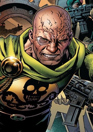 Baron Wolfgang von Strucker