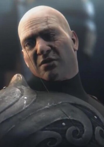 Baron Wolfgang Von Strucker