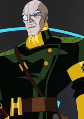 Baron Wolfgang Von Strucker