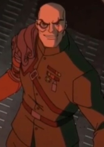 Baron Wolfgang von Strucker
