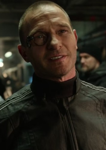 Baron Wolfgang Von Strucker
