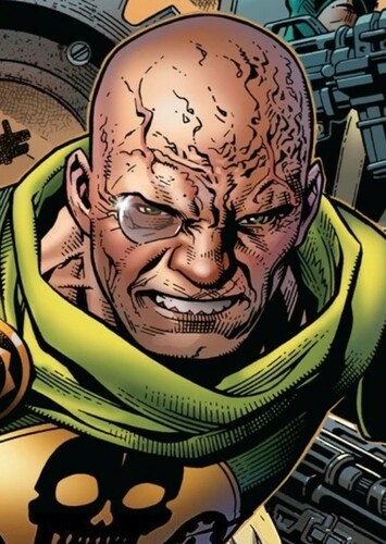 Baron Wolfgang von Strucker