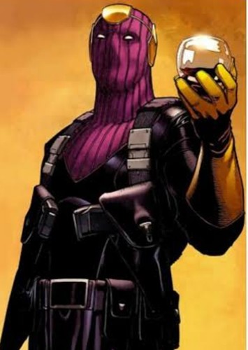 Baron Zemo