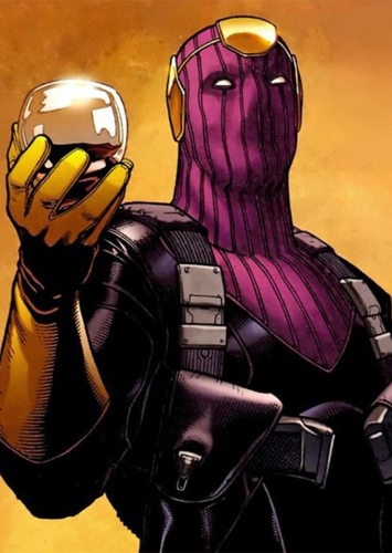 Baron Zemo #2