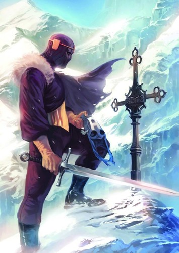 Baron Helmut Zemo